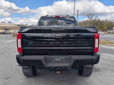2022 Ford Super Duty F-250 SRW LARIAT