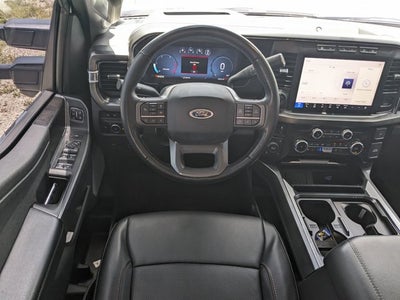 2023 Ford Super Duty F-250 SRW Lariat