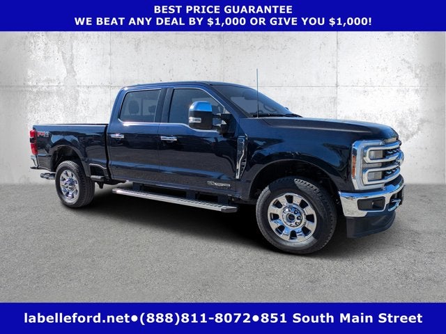 2024 Ford Super Duty F-250 SRW LARIAT