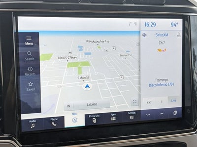 2022 Ford Super Duty F-250 SRW LARIAT