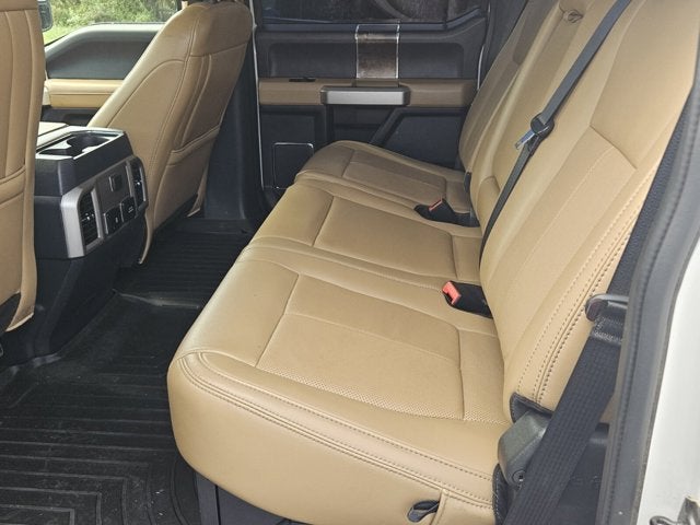 2022 Ford Super Duty F-250 SRW LARIAT