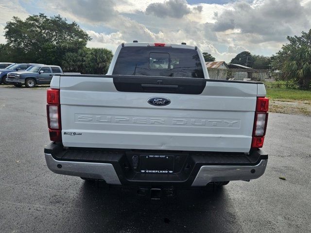 2022 Ford Super Duty F-250 SRW LARIAT