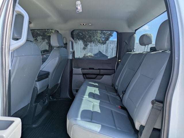 2023 Ford Super Duty F-350 SRW XL