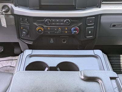2023 Ford Super Duty F-350 SRW XL