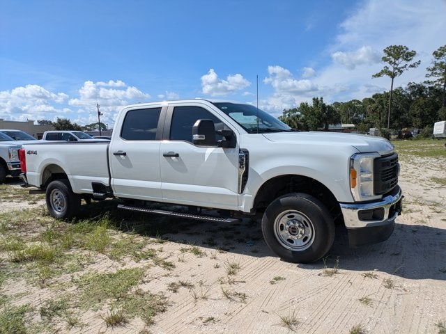 2023 Ford Super Duty F-350 SRW XL