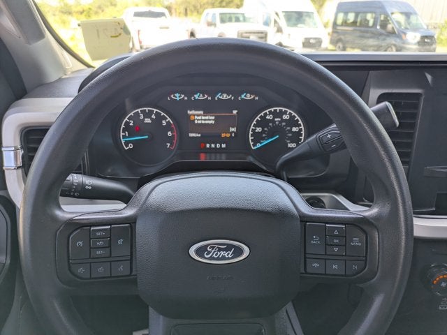 2023 Ford Super Duty F-350 SRW XL