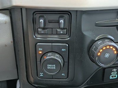 2023 Ford Super Duty F-350 SRW XL