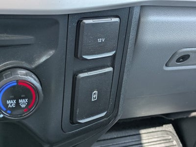 2023 Ford Super Duty F-350 SRW XL