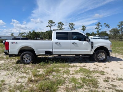 2023 Ford Super Duty F-350 SRW XL