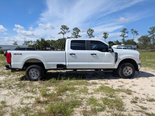 2023 Ford Super Duty F-350 SRW XL