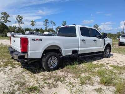 2023 Ford Super Duty F-350 SRW XL
