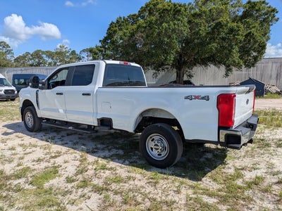 2023 Ford Super Duty F-350 SRW XL