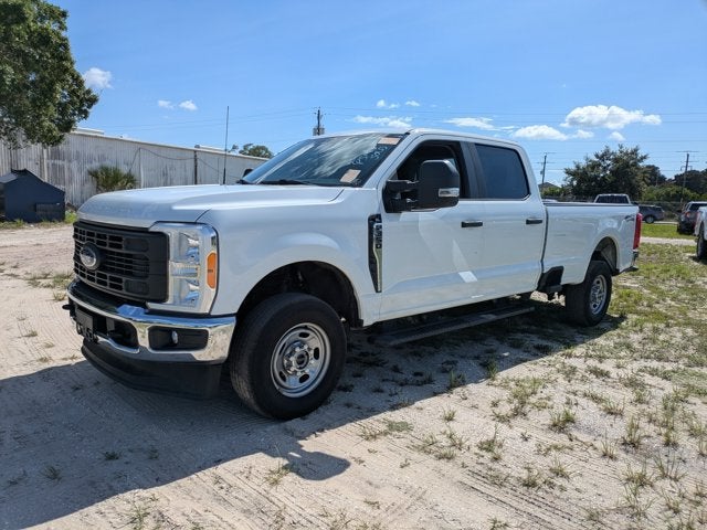 2023 Ford Super Duty F-350 SRW XL
