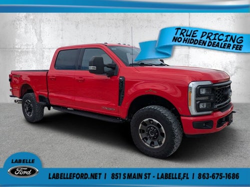 2023 Ford Super Duty F-350 SRW XLT