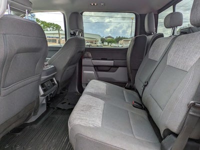 2023 Ford Super Duty F-350 SRW XLT
