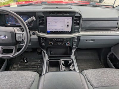 2023 Ford Super Duty F-350 SRW XLT