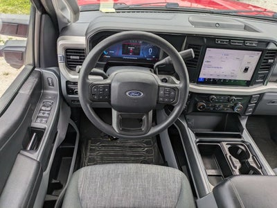 2023 Ford Super Duty F-350 SRW XLT