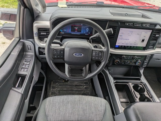 2023 Ford Super Duty F-350 SRW XLT