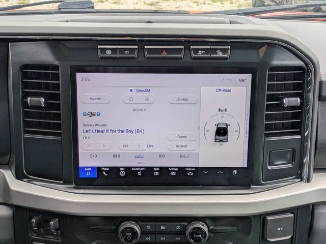 2023 Ford Super Duty F-350 SRW XLT
