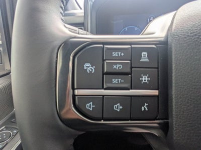 2025 Ford Super Duty F-350 SRW Platinum