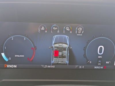 2025 Ford Super Duty F-350 SRW Platinum