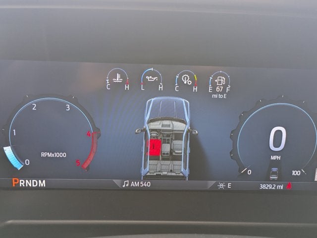 2025 Ford Super Duty F-350 SRW Platinum