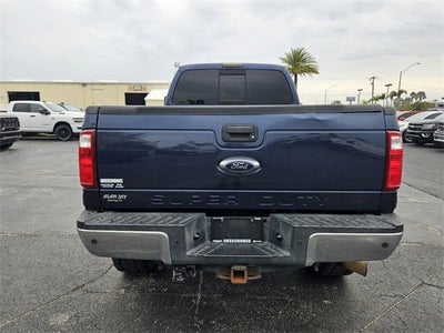 2016 Ford Super Duty F-350 SRW Lariat