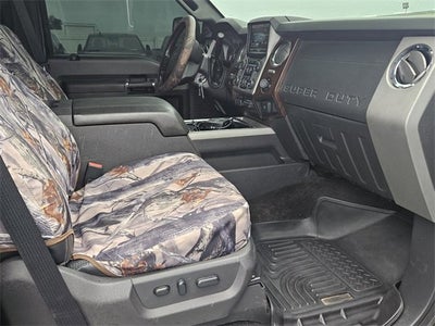 2016 Ford Super Duty F-350 SRW Lariat