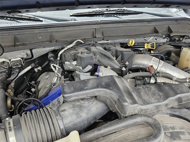 2016 Ford Super Duty F-350 SRW Lariat