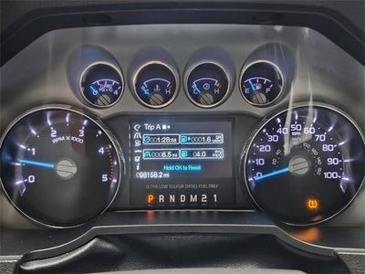 2016 Ford Super Duty F-350 SRW Lariat