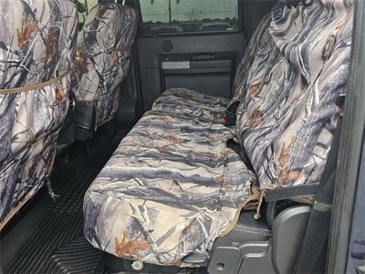 2016 Ford Super Duty F-350 SRW Lariat