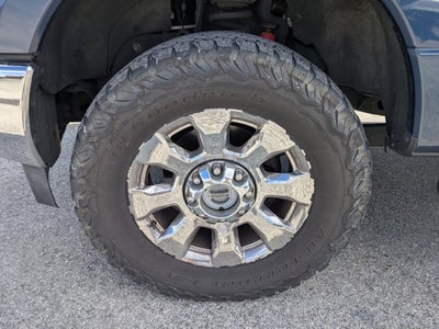 2017 Ford Super Duty F-350 SRW Lariat