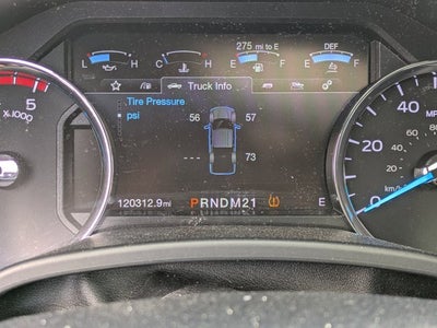 2017 Ford Super Duty F-350 SRW Lariat