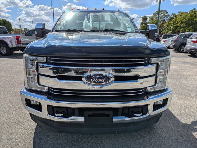 2017 Ford Super Duty F-350 SRW Lariat