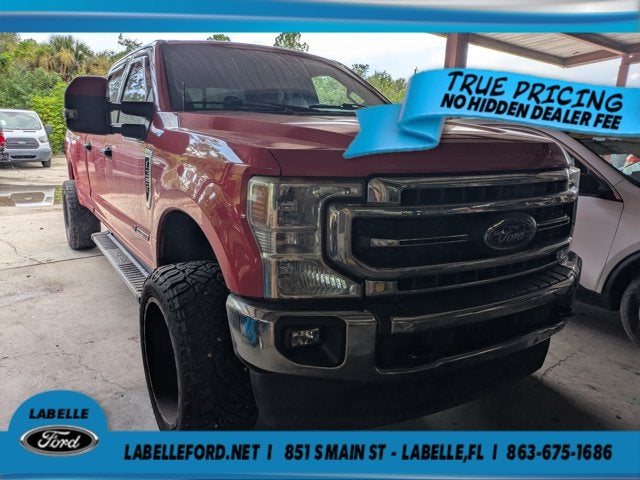 2022 Ford Super Duty F-350 SRW XL