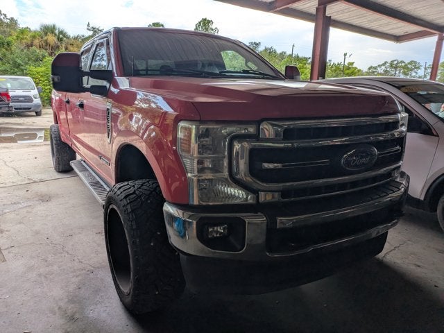 2022 Ford Super Duty F-350 SRW XL