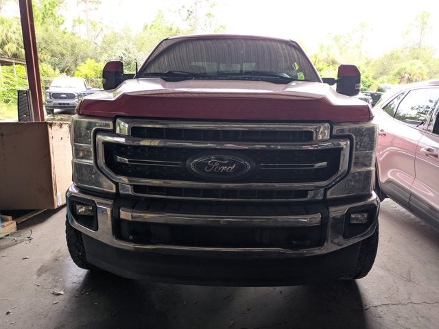 2022 Ford Super Duty F-350 SRW XL