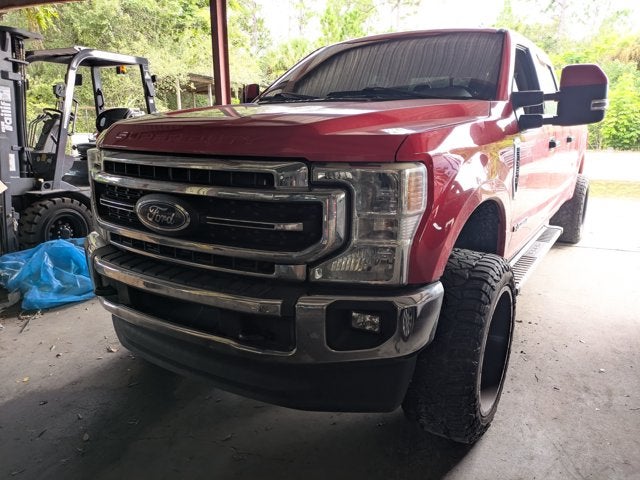 2022 Ford Super Duty F-350 SRW XL
