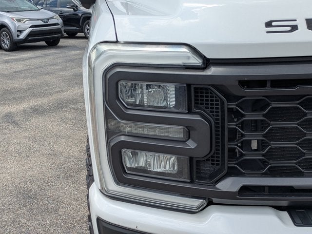 2024 Ford Super Duty F-350 SRW XL