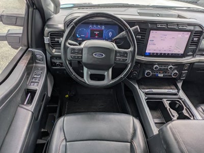 2024 Ford Super Duty F-350 SRW XL