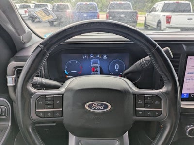 2024 Ford Super Duty F-350 SRW XL