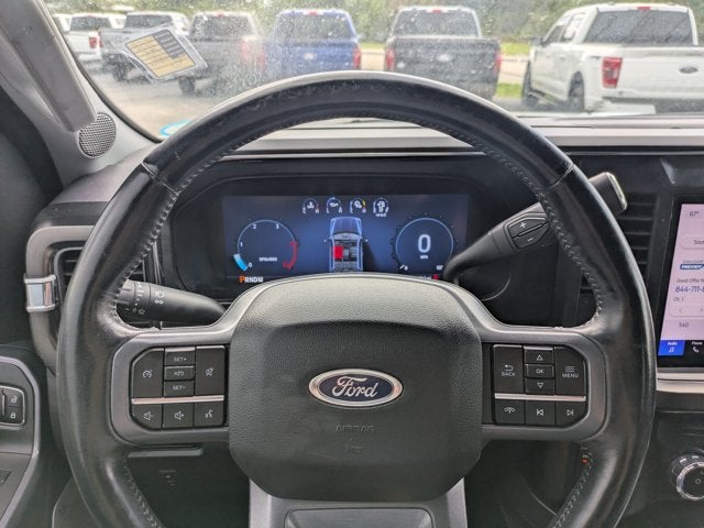 2024 Ford Super Duty F-350 SRW XL
