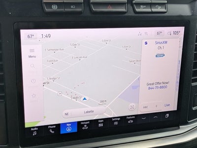2024 Ford Super Duty F-350 SRW XL