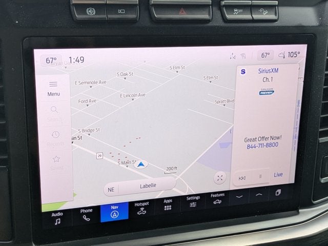 2024 Ford Super Duty F-350 SRW XL