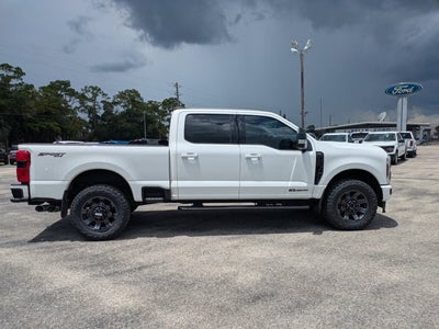 2024 Ford Super Duty F-350 SRW XL