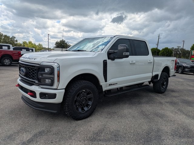 2024 Ford Super Duty F-350 SRW XL