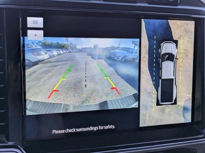 2022 Ford Super Duty F-350 DRW Platinum