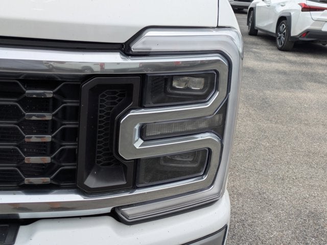 2024 Ford Super Duty F-350 DRW Platinum