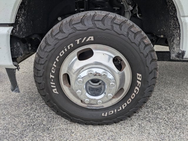 2024 Ford Super Duty F-350 DRW Platinum