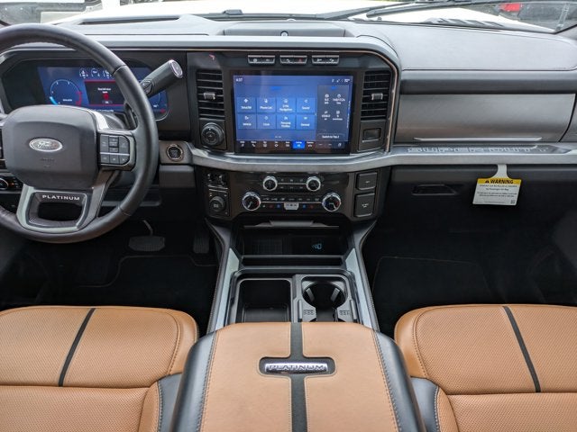 2024 Ford Super Duty F-350 DRW Platinum
